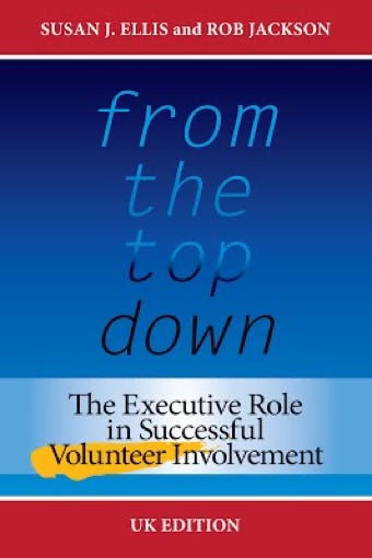 The cover of From The Top Down UK Edition